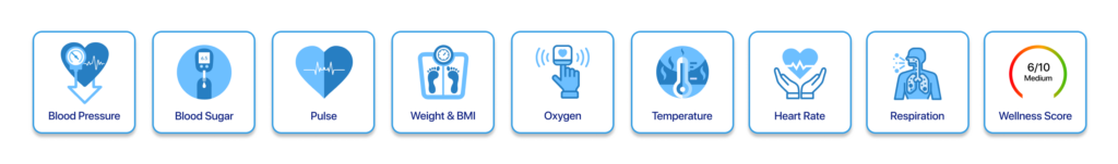 Vital Monitoring