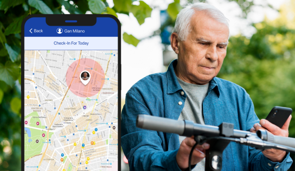 Seniors Safety App