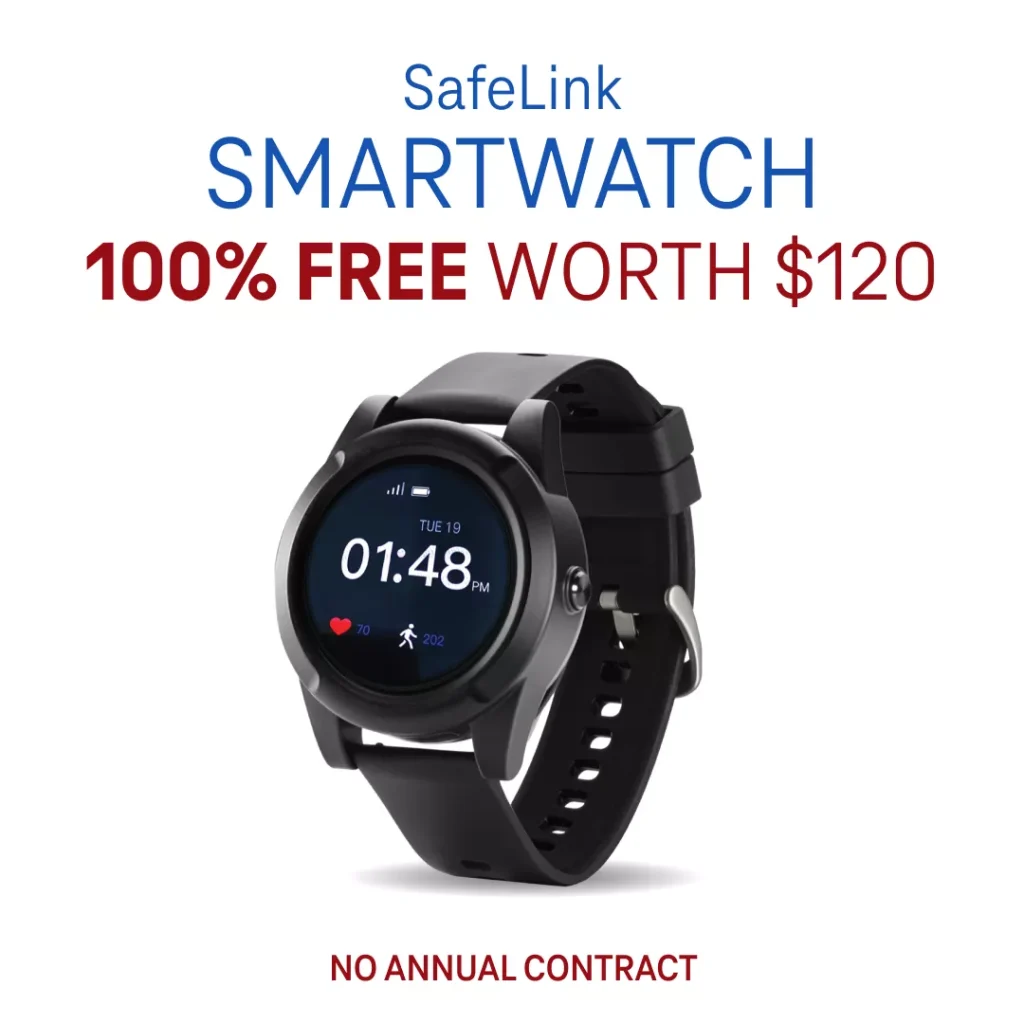 Medical Alert Device - Smart Watch
