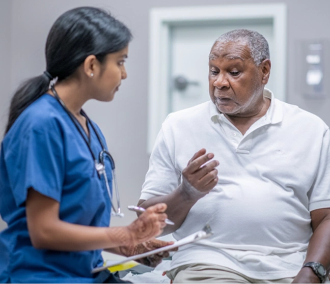 Chronic Condition Monitoring for Seniors