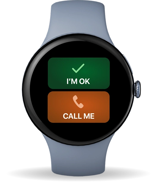 Google Watch integration