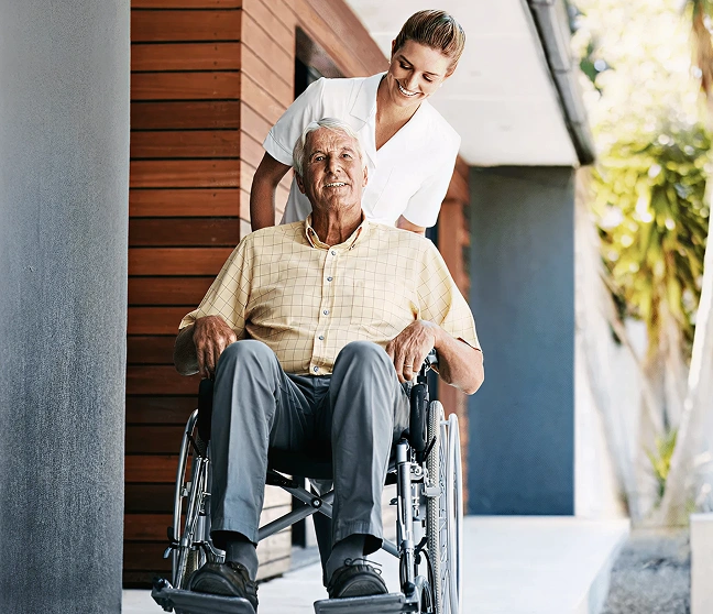 Post-hospital discharge support