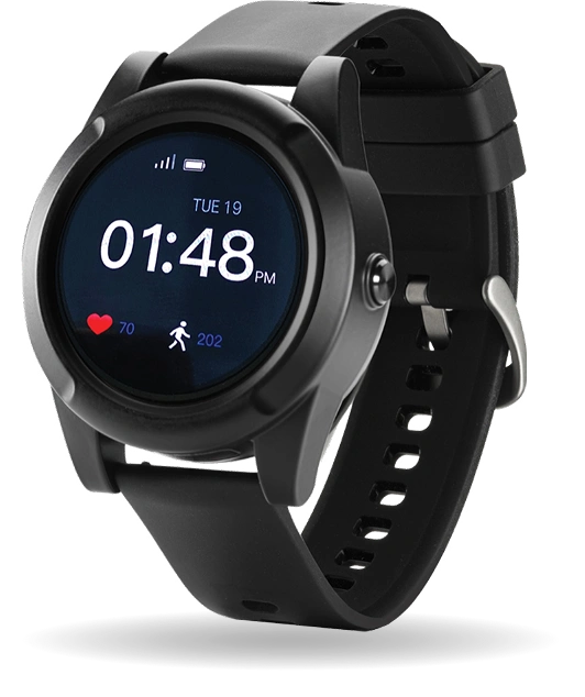 SafeLynk smartwatch for seniors