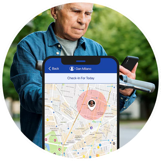 Geo-Fencing & Location Tracking