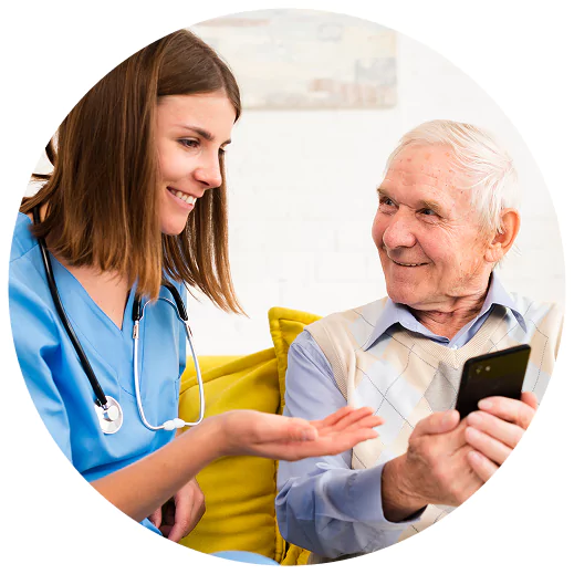 Caregiver Collaboration HUB