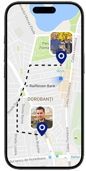 mySeniorCareHub mobile app