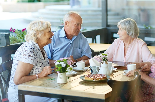 Senior Living Community