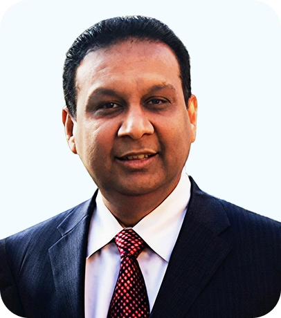 Anish Desai - Founder and CEO