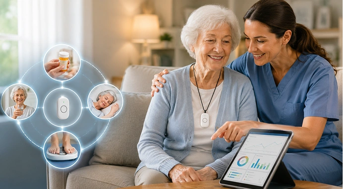 Wellness Monitoring Program