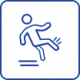 Automatic fall detection