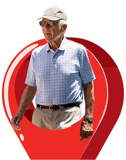 GPS Location Tracking App - mySeniorCareHub