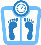 Weight and BMI monitoring