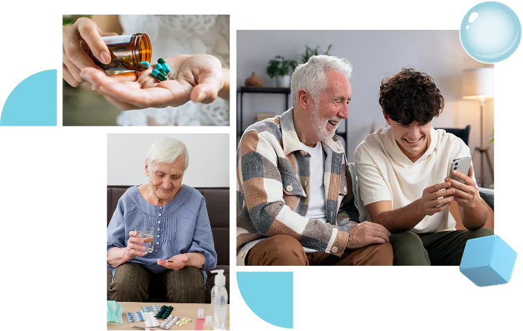 medication reminder app
