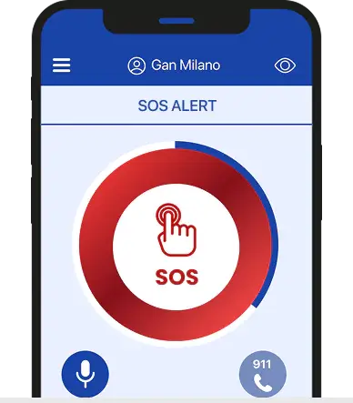Emergency SOS App