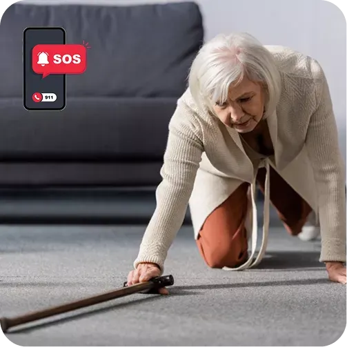 Safety Alert for Seniors