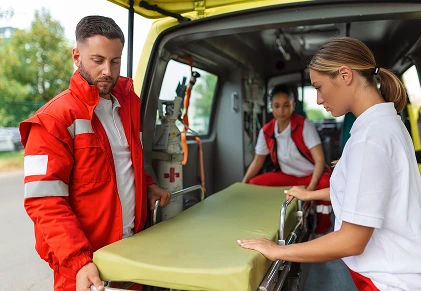 Emergency SOS App