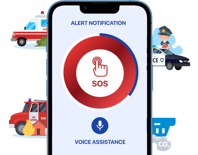 Emergency Alert App