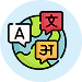 Simple, understandable language