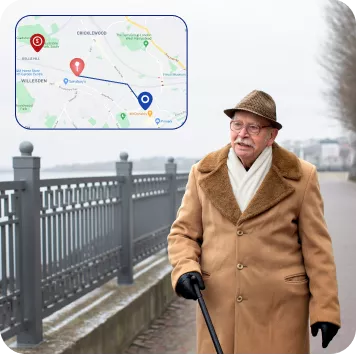 Location TRACKING