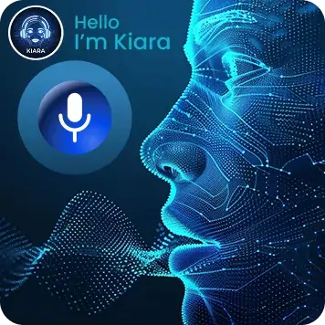 Meet your AI Health  Assistance  - Kiara
