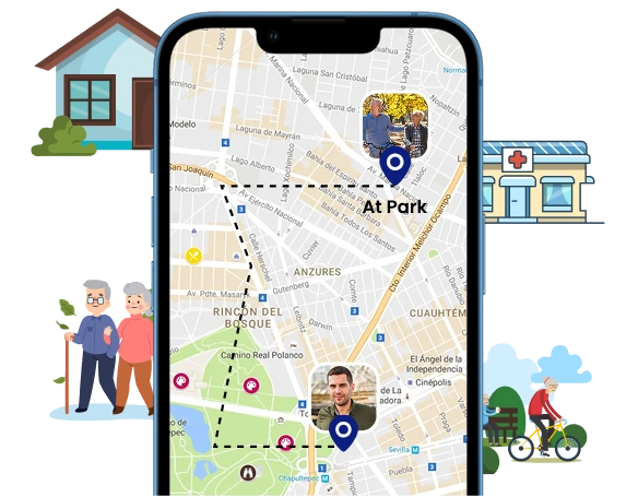 App similar to life360